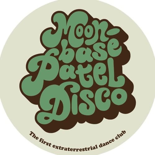 Moonbase Patel Disco portrait