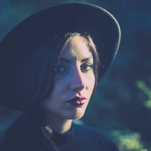 Annika portrait