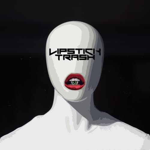 Lipstick Trash portrait