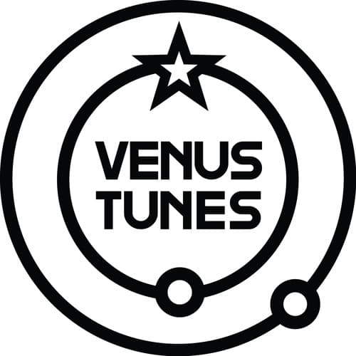 Venus Tunes Live portrait