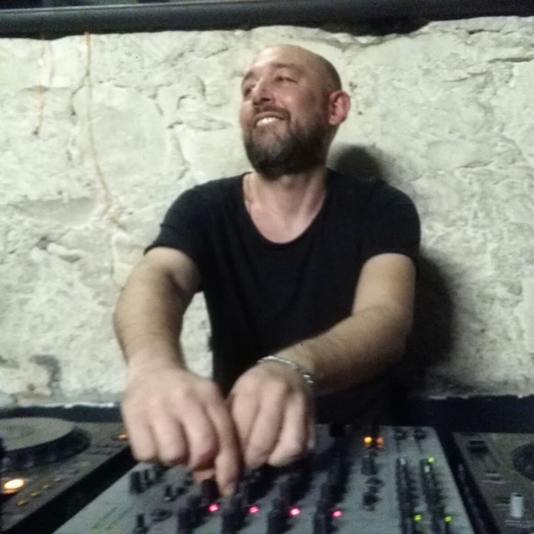 7th Electronic Concept # 3h Djset Emix event artwork