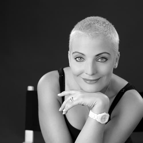 Sara Riley portrait