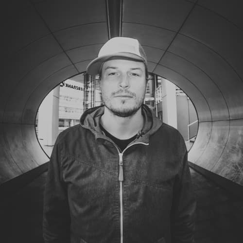 Yves Murasca portrait