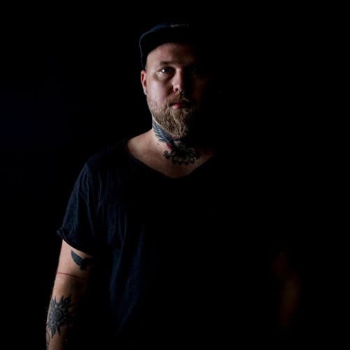 Daniel Broesecke portrait