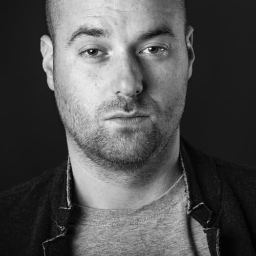 Stephan Strube portrait