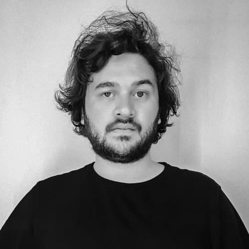 Alex Mullen portrait