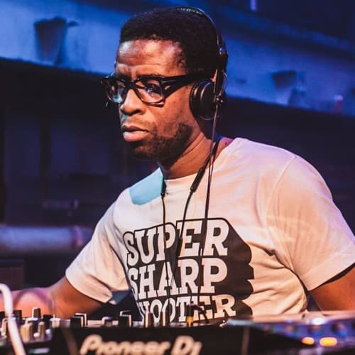 DJ Ron portrait