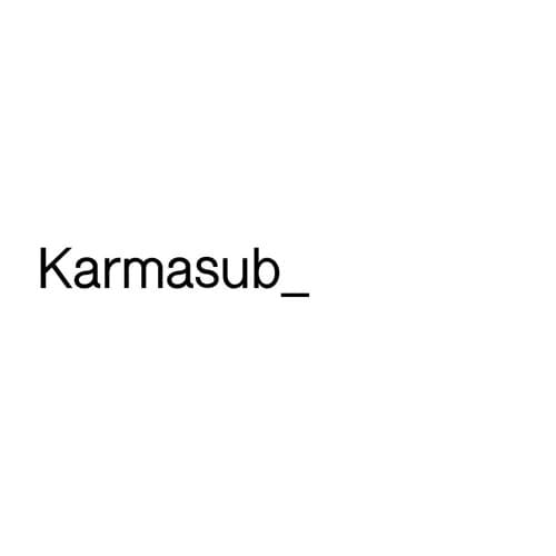 Karmasub