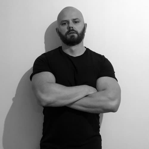 Alfonso Muchacho portrait