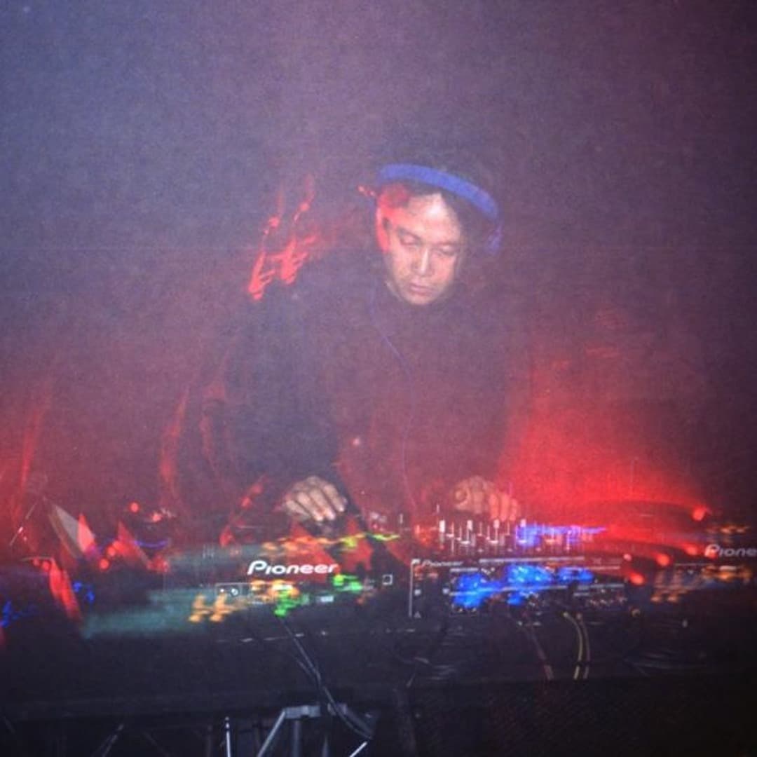 Tropical Galaxy presents. GoldGrund b2b Girosso  TETE Z (TH) event artwork