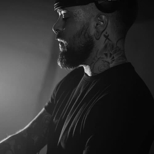 Paul Almqvist portrait