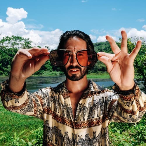 Funky Josh Profile Image