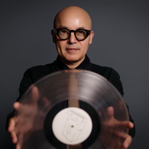 Ramon Amezcua portrait