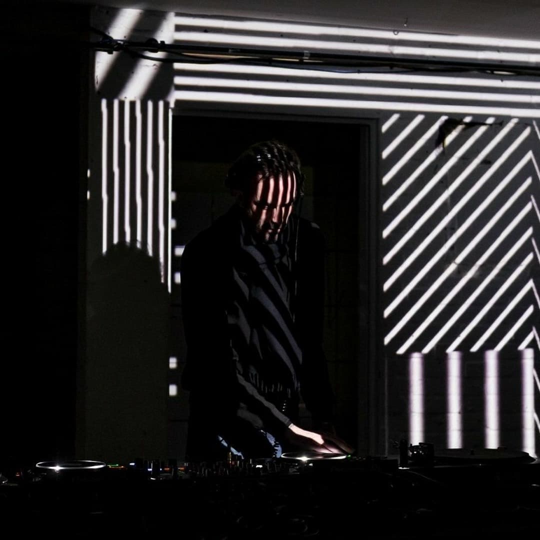 Playground with Loic Minel + Daniel Weil + Martin Noise event artwork