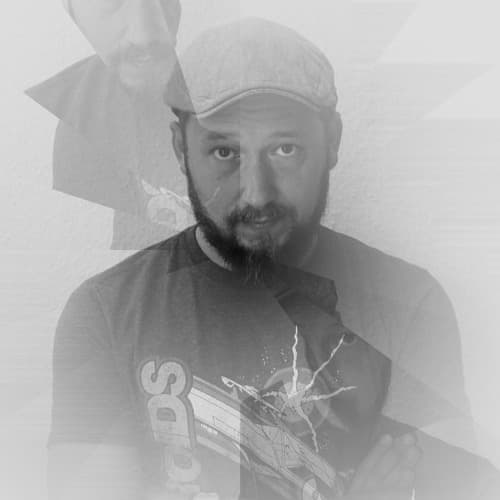 Johannes Volk portrait