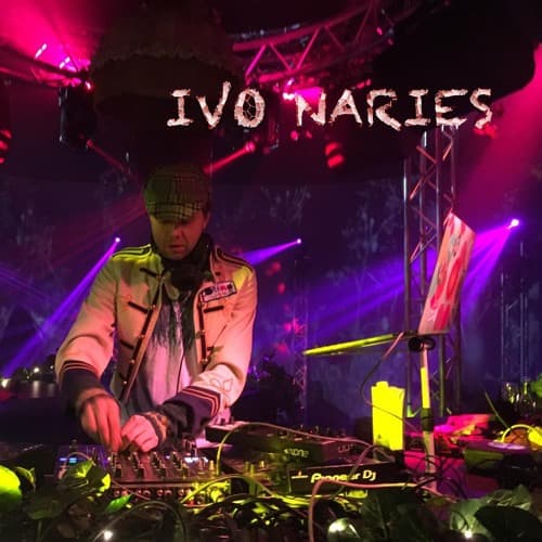 Ivo Naries portrait