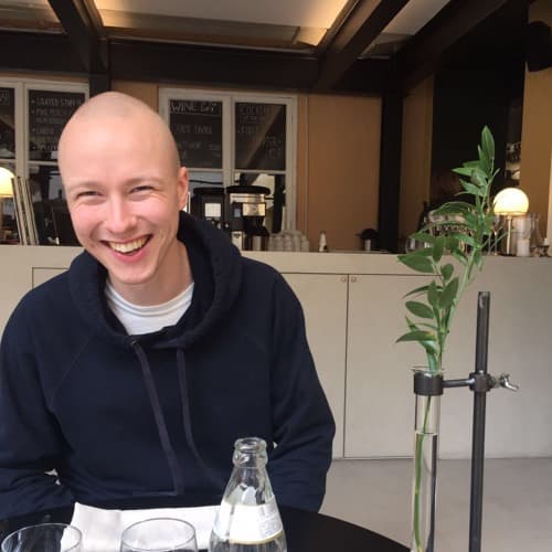 Mitja Nylund Profile Image