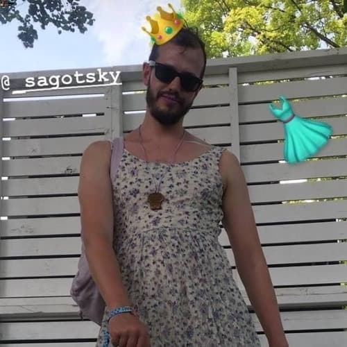 Sagotsky Profile Image