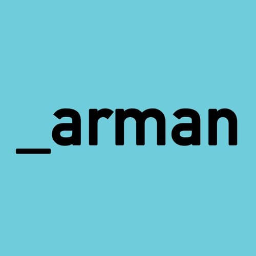 Arman portrait