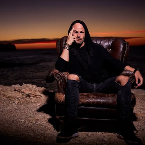 Dave Hang portrait