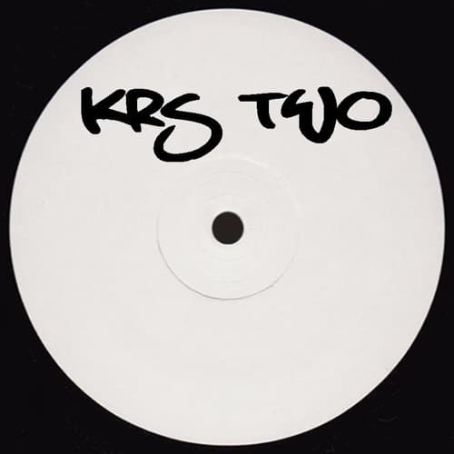 KRS Two portrait