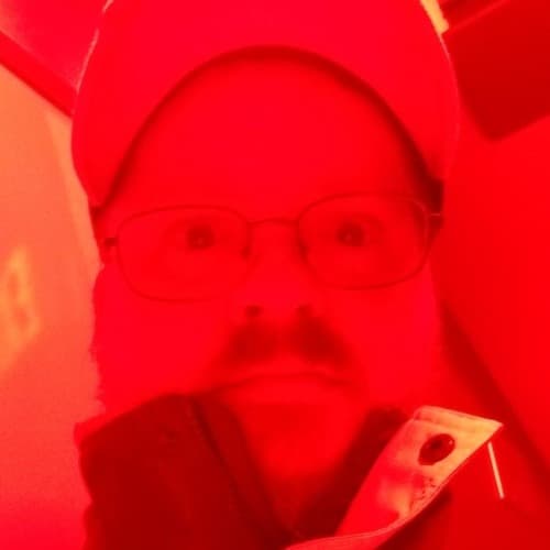 Neon Logic portrait