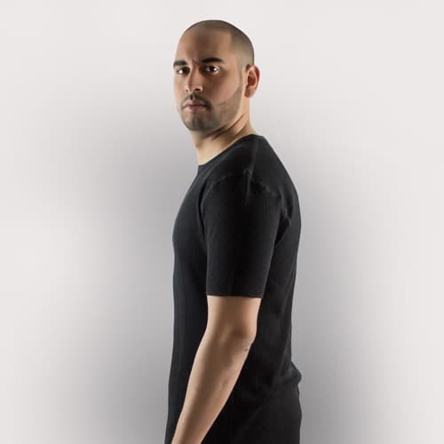 Alex Rouk portrait