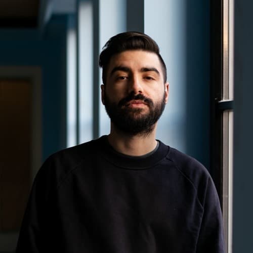 Matteo Corrao Profile Image