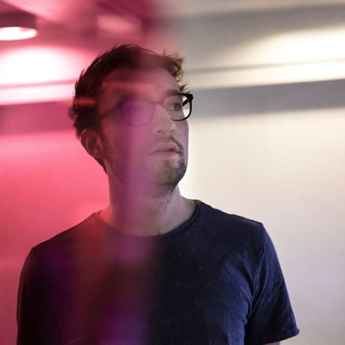 Kasper Koman portrait