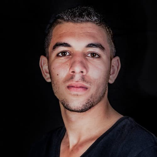 Uzef portrait