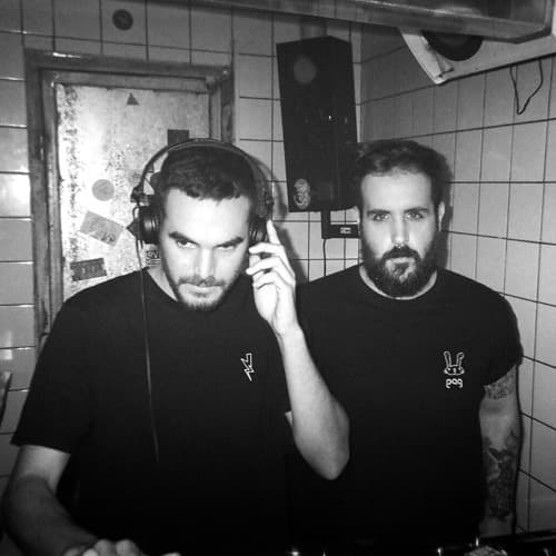 NO TWINS portrait
