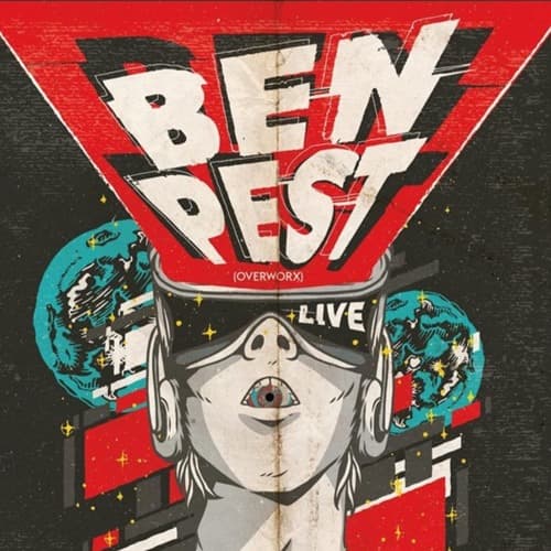Ben Pest portrait