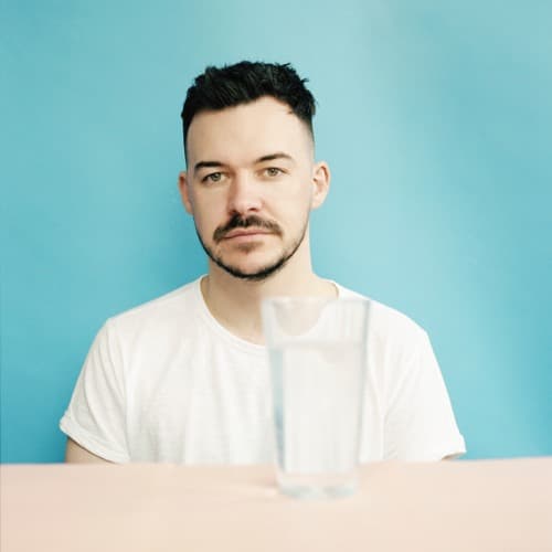 Lee Kelly portrait