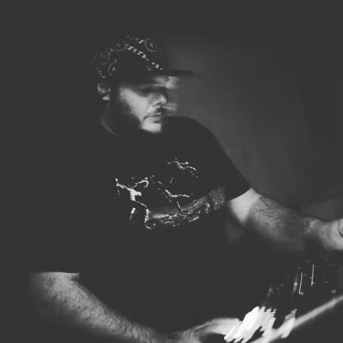 Tommy J Gren portrait