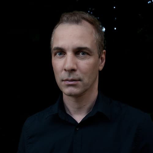 Tobias Thomas portrait