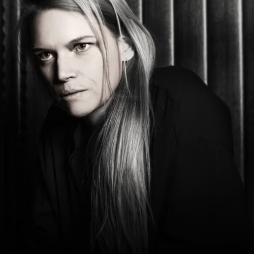 Polly F portrait