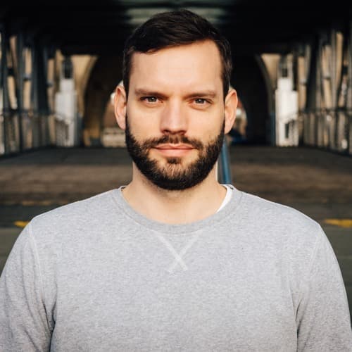Matthias Kunze Profile Image