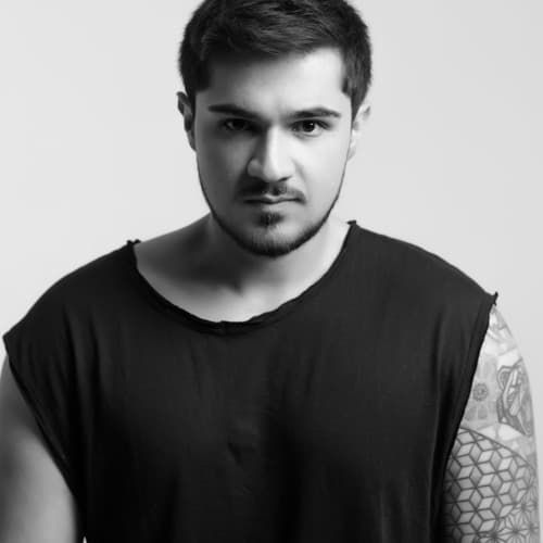 Daniel Cardenas portrait