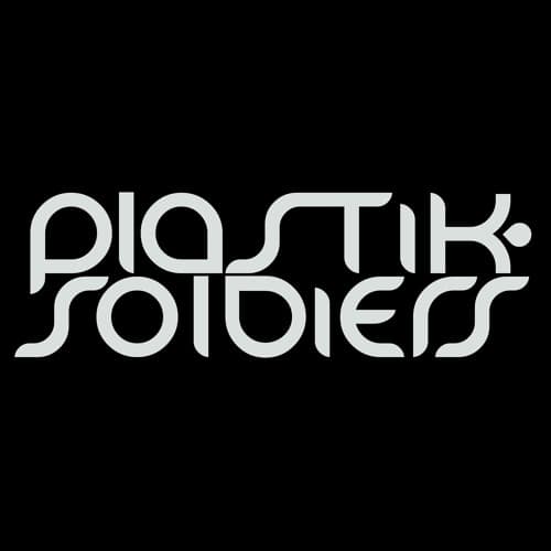Plastik.Soldiers portrait