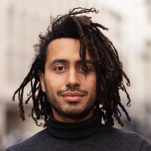 El Bedeir portrait