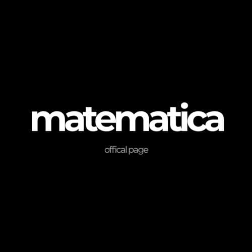Matematica portrait