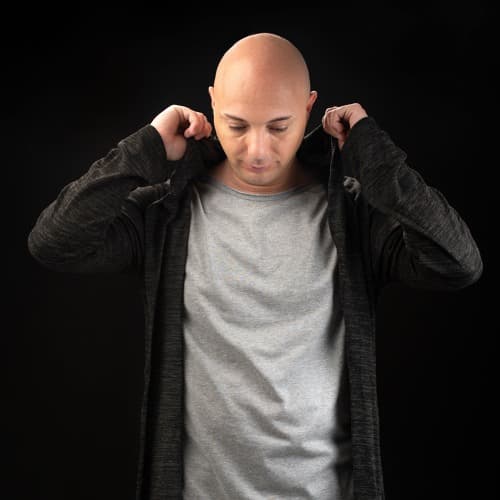 Francesco Monti portrait