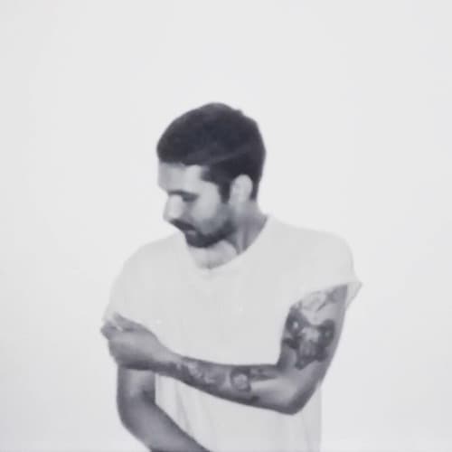 Dj Hermano portrait