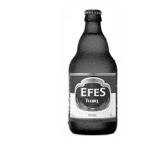 Efes Twin portrait