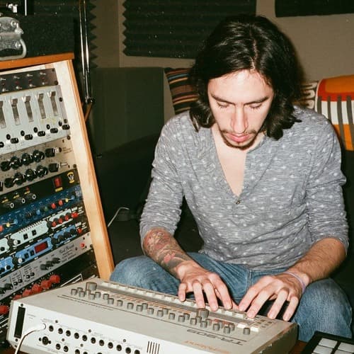 Diogo Strausz portrait