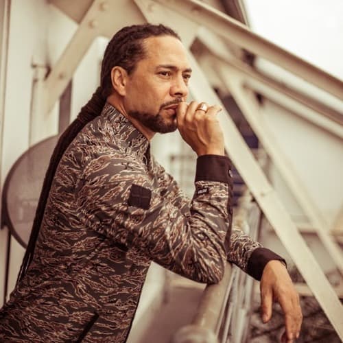 Roni Size portrait