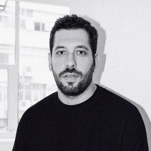 Caio T. portrait