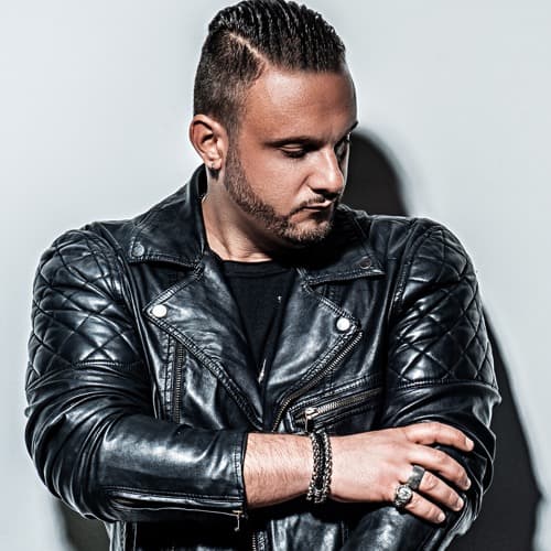Giuseppe Russo portrait