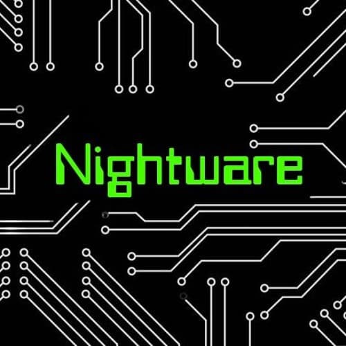 Nightware portrait