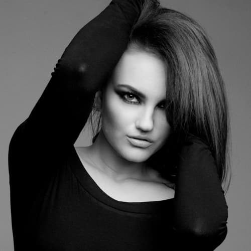 Ira Ange portrait